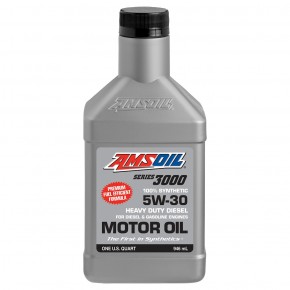 OLEJ SYNTETYCZNY AMSOIL DIESEL SERIES 3000 5W-30 (0,946L)