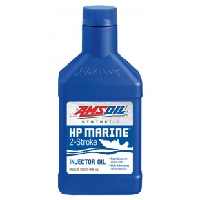 OLEJ SYNTETYCZNY AMSOIL 2T DO ŁODZI HP MARINE DWUSUW (0,946L)