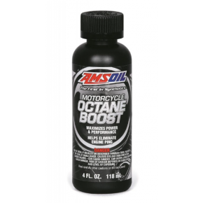 DODATEK DO BENZYNY MOTOCYKLOWY AMSOIL OCTANE BOOST (118ml)