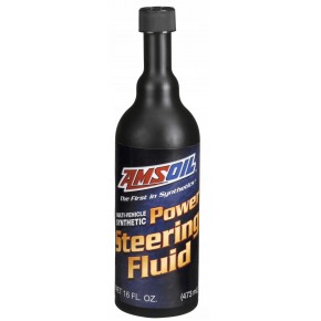 PŁYN DO WSPOMAGANIA SYNTETYCZNY AMSOIL MULTI-VEHICLE (473ml)