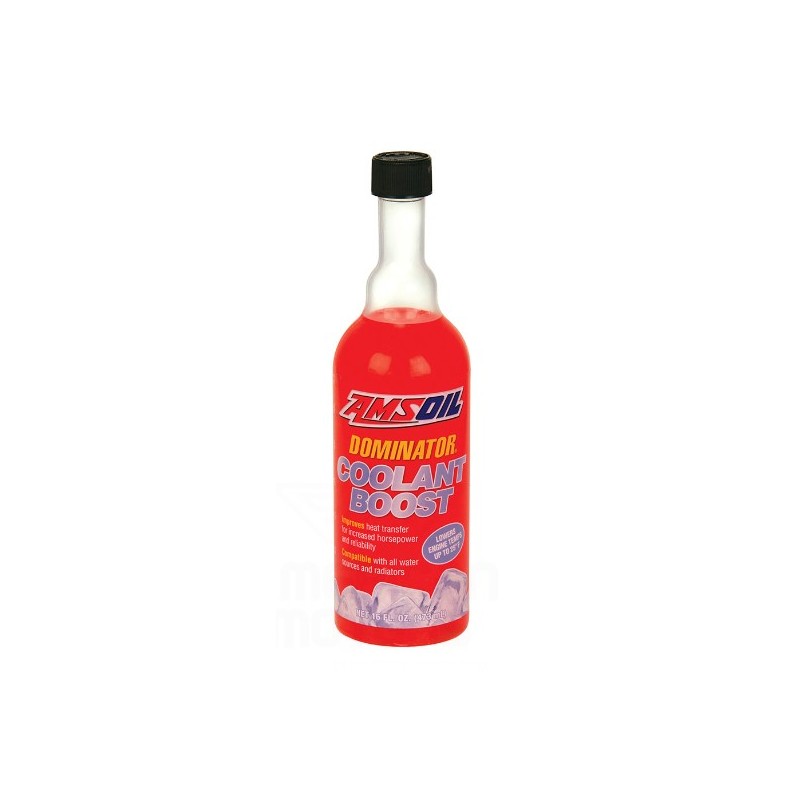 DODATEK DO UKŁADU CHŁODZENIA AMSOIL DOMINATOR COOLANT BOOST (473ml)