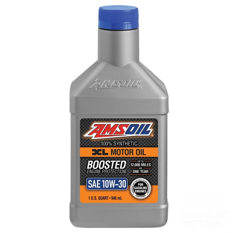 OLEJ SYNTETYCZNY AMSOIL XL 10W-30 (0,946L)