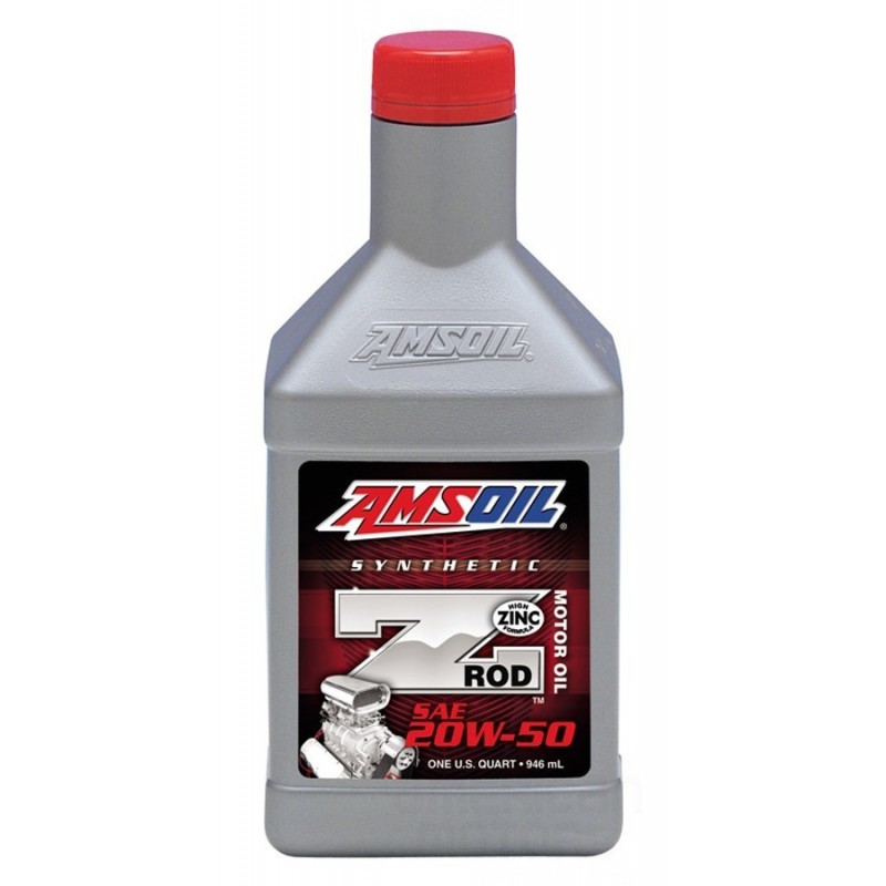 OLEJ SYNTETYCZNY AMSOIL Z-ROD 20W-50 (0,946L)