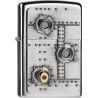 ZIPPO BULLET HOLES 3D