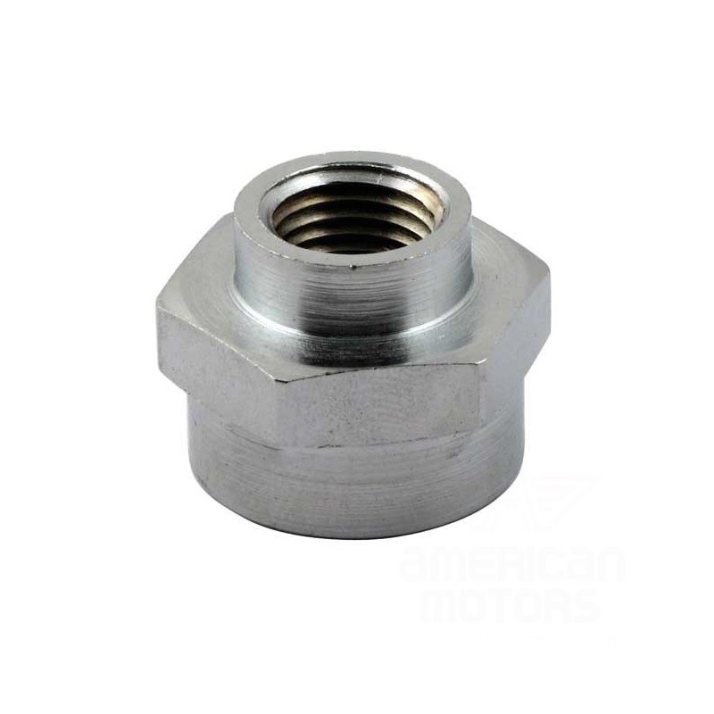 ADAPTER MONTAŻU KRANIKA PALIWA 1/4" NPT DO BAKU 22mm HARLEY