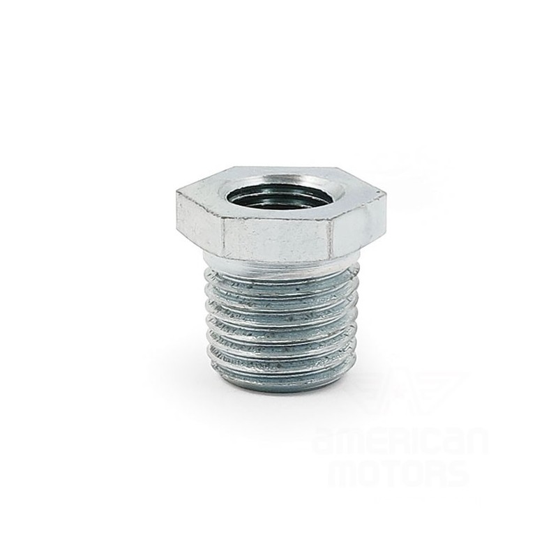 ADAPTER MONTAŻU KRANIKA PALIWA 1/8" DO BAKU 1/4" HARLEY