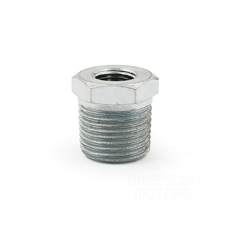 ADAPTER MONTAŻU KRANIKA PALIWA 1/8" DO BAKU 3/8" HARLEY