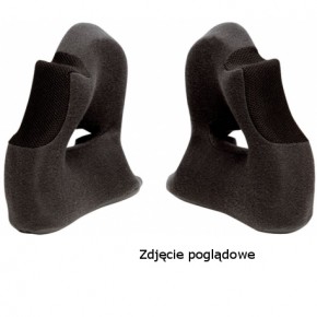 PODUSZKI POLICZKOWE HJC DO KASKU R-PHA-70 CARBON L/XL (35MM)