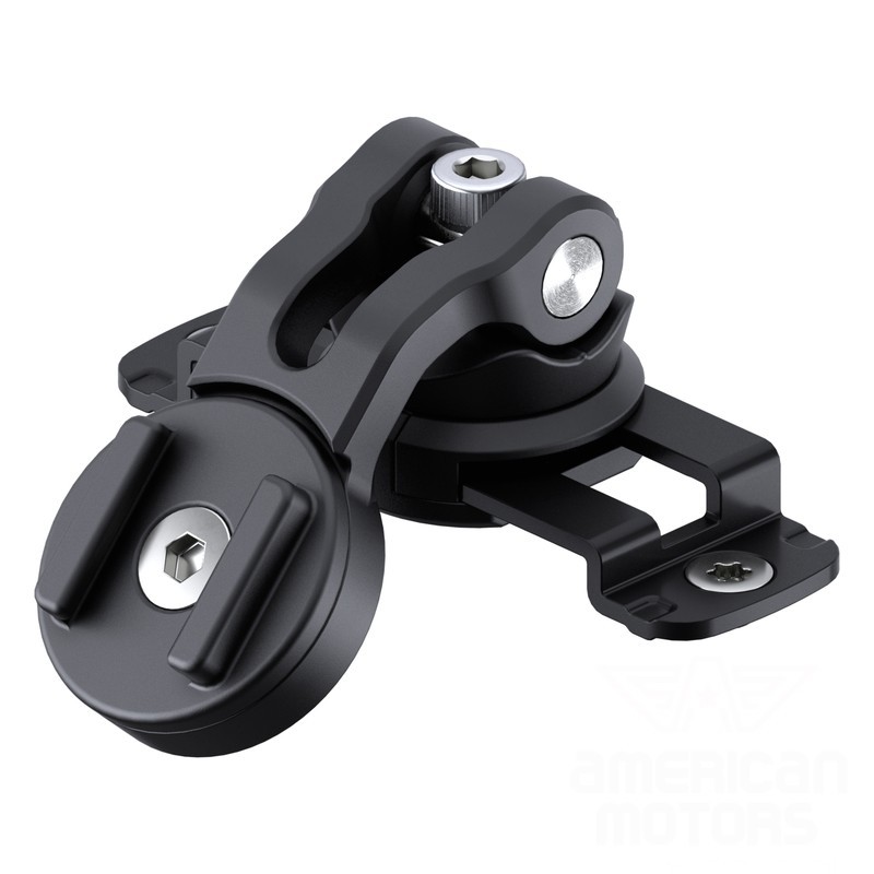 UCHWYT NA ZBIORNIK PŁYNU HAMULCOWEGO SP CONNECT BRAKE MOTO MOUNT L BLACK