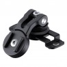 UCHWYT NA ZBIORNIK PŁYNU HAMULCOWEGO SP CONNECT BRAKE MOTO MOUNT L BLACK