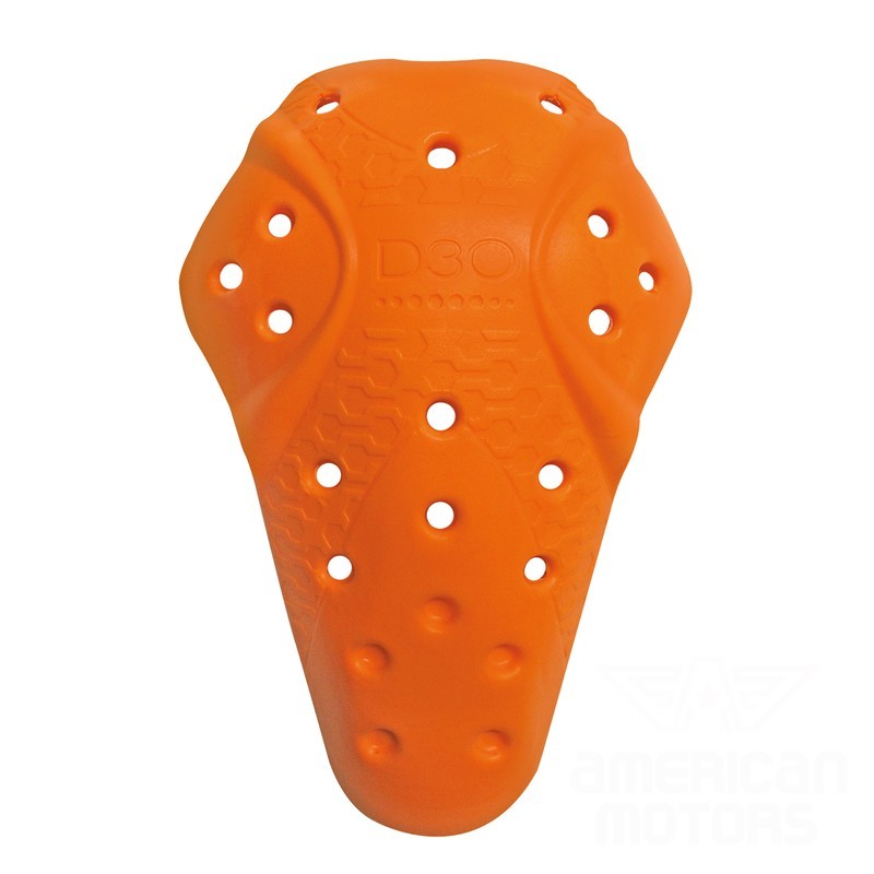 OCHRANIACZ KOLAN HELD D3O T5 EVO PRO X ORANGE 22,7×14,3 CM