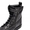 Buty skórzane Broger Alaska vintage black 47