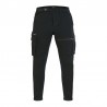 Spodnie Broger Alaska II Jeans jogger fit black