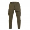 Spodnie Broger Alaska II Jeans jogger fit olive green