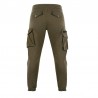 Spodnie Broger Alaska II Jeans jogger fit olive green