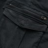 Spodnie Broger Alaska II Jeans jogger fit black