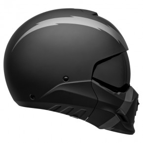 KASK BELL BROOZER ARC MATTE BLACK/GREY