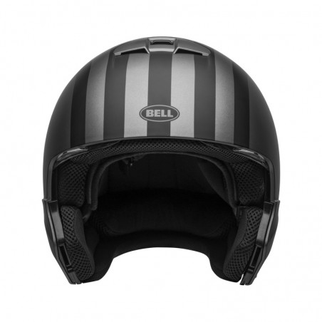 KASK BELL BROOZER FREE RIDE MATTE GREY/BLACK