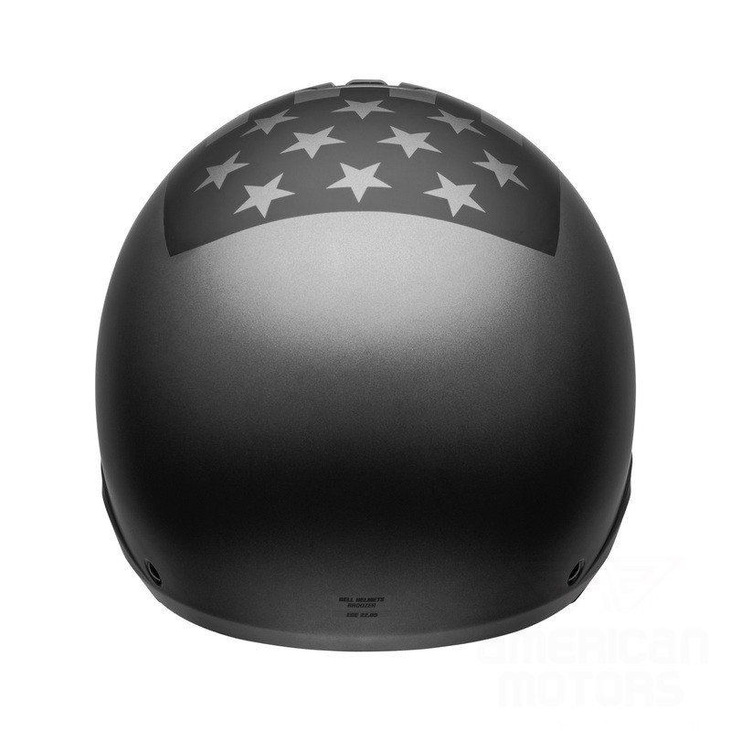 KASK BELL BROOZER FREE RIDE MATTE GREY/BLACK