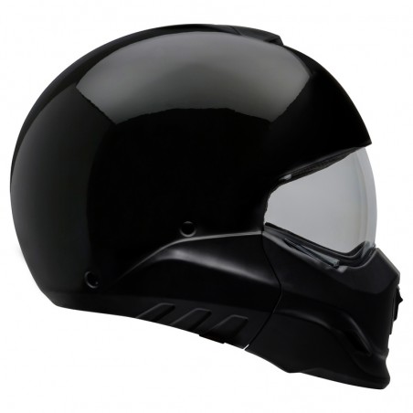 KASK BELL BROOZER SOLID BLACK