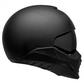 KASK BELL BROOZER SOLID MATTE BLACK