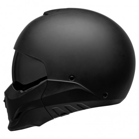 KASK BELL BROOZER SOLID MATTE BLACK