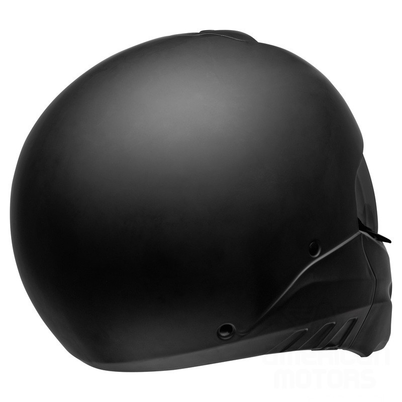 KASK BELL BROOZER SOLID MATTE BLACK