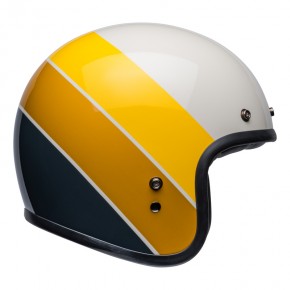 KASK BELL CUSTOM 500 RIF SAND/YELLOW L