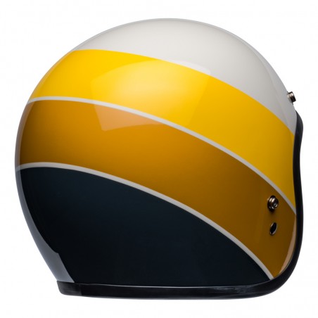 KASK BELL CUSTOM 500 RIF SAND/YELLOW L