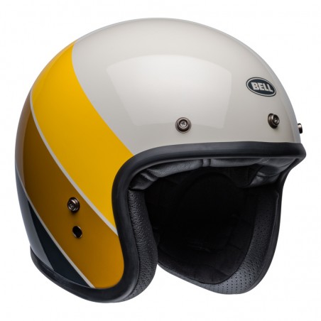 KASK BELL CUSTOM 500 RIF SAND/YELLOW L