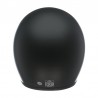 KASK BELL CUSTOM 500 SOLID BLACK MATT