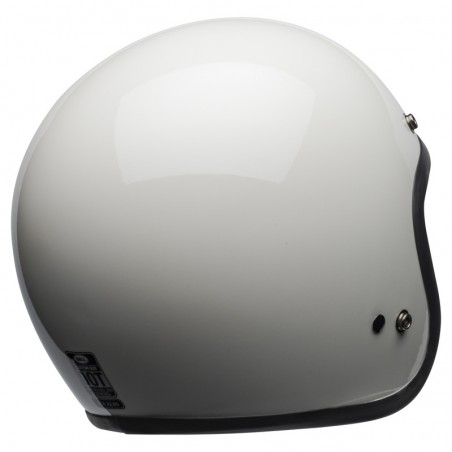 KASK BELL CUSTOM 500 VINTAGE SOLID WHITE S