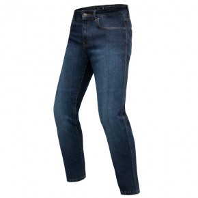 Spodnie Broger California Jeans slim fit washed navy