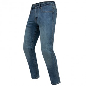 Spodnie Broger California Jeans slim fit washed blue