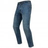 Spodnie Broger California Jeans slim fit washed blue