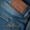 Spodnie Broger California Jeans lady slim fit washed blue