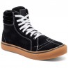 Buty skórzane Broger California black 37