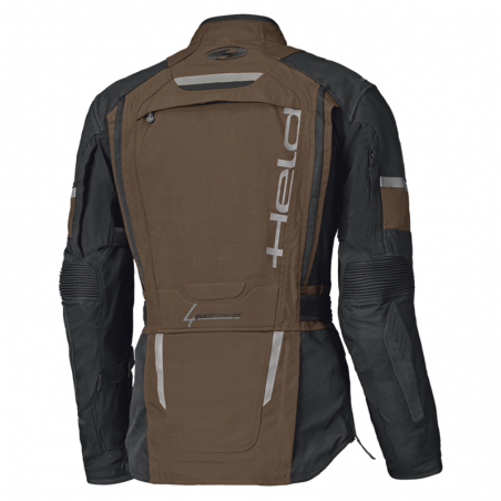 KURTKA TEKSTYLNA HELD CARESE EVO GORE-TEX BROWN