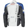 KURTKA TEKSTYLNA HELD CARESE EVO GORE-TEX GREY/BLUE