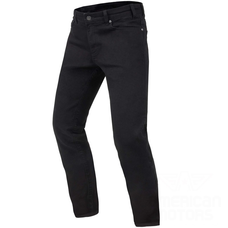 Spodnie jeans Rebelhorn Classic III regular fit black