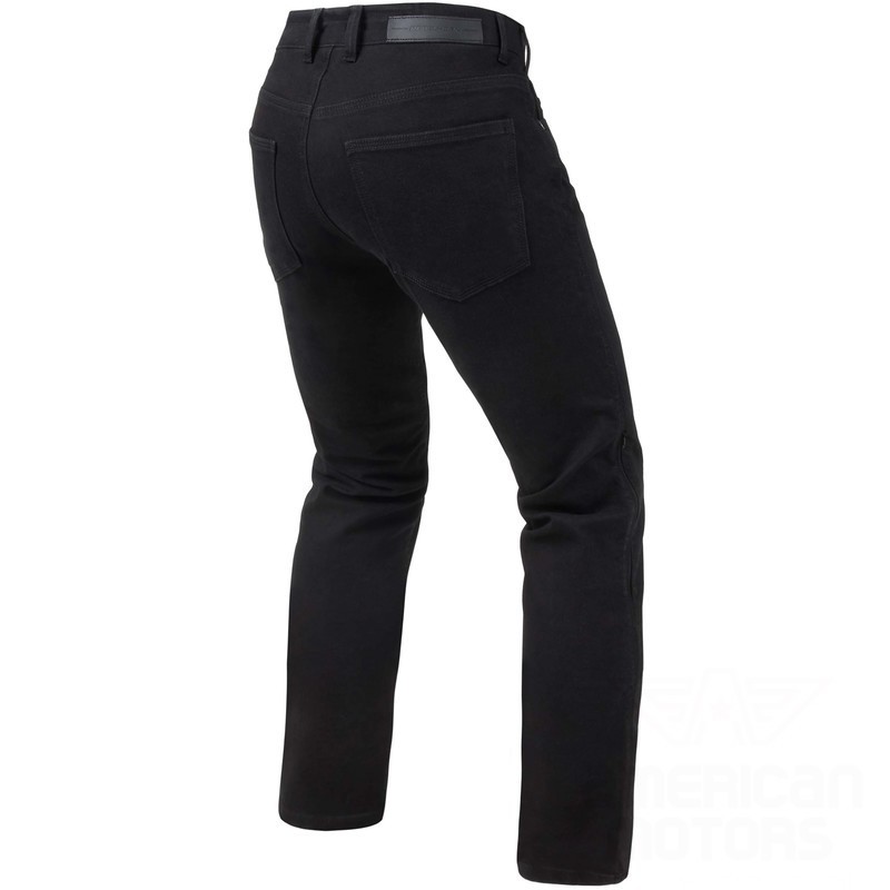 Spodnie jeans Rebelhorn Classic III regular fit black