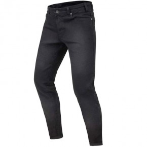 SPODNIE JEANS REBELHORN CLASSIC III SLIM FIT WASHED BLACK