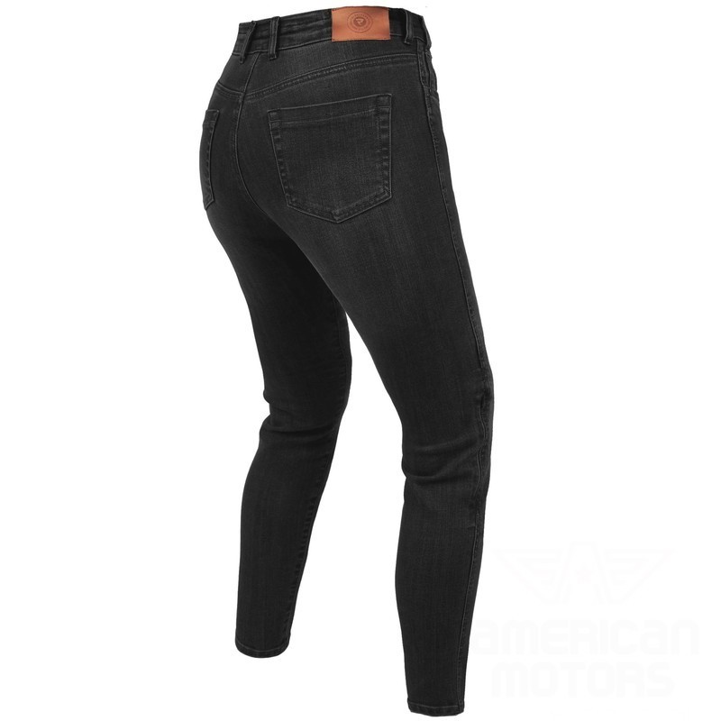 Spodnie jeans Rebelhorn Classic III lady slim fit black