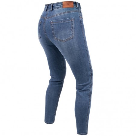 Spodnie jeans Rebelhorn Classic III lady slim fit washed blue