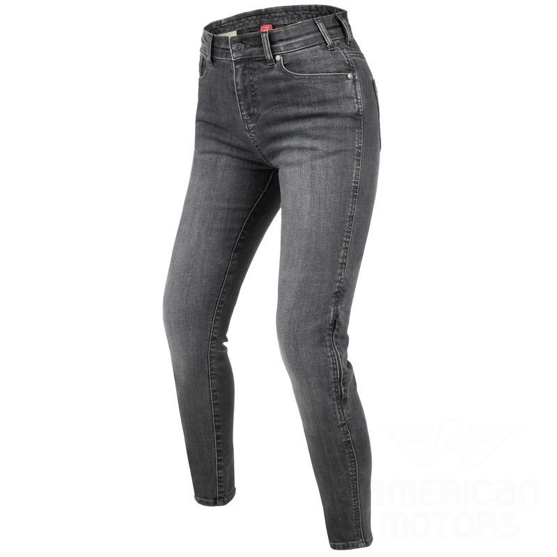 Spodnie jeans Rebelhorn Classic III lady skinny fit washed grey