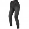 SPODNIE JEANS REBELHORN CLASSIC III LADY SKINNY FIT WASHED BLACK