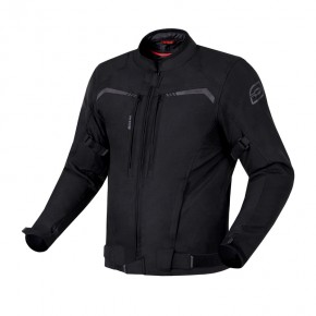 KURTKA TEKSTYLNA OZONE DELTA IV BLACK