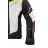 KURTKA TEKSTYLNA REBELHORN DISTRICT ICE/BLACK/FLUO YELLOW XS