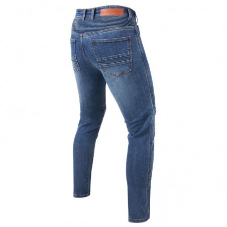 Spodnie jeans Rebelhorn Eagle III slim fit washed blue