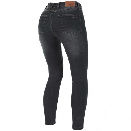 Spodnie jeans Broger Florida II lady slim fit washed black